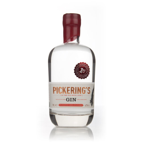 Pickering's Gin 70cl 42%