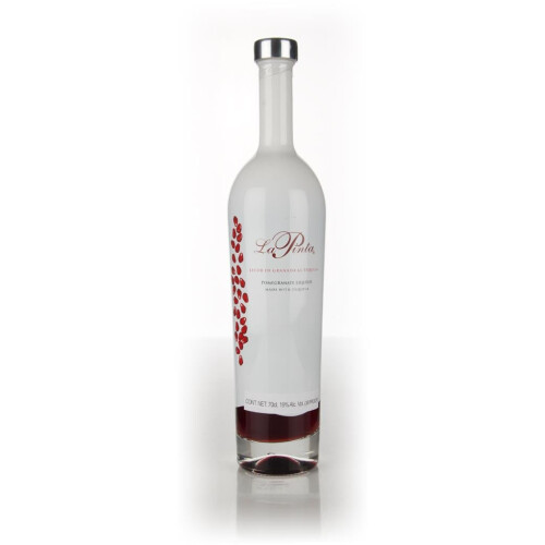 La Pinta Pomegranate Liqueur 70cl 19%
