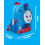 Thomas and Friends Backpack (Unisex Kids Blue) 3