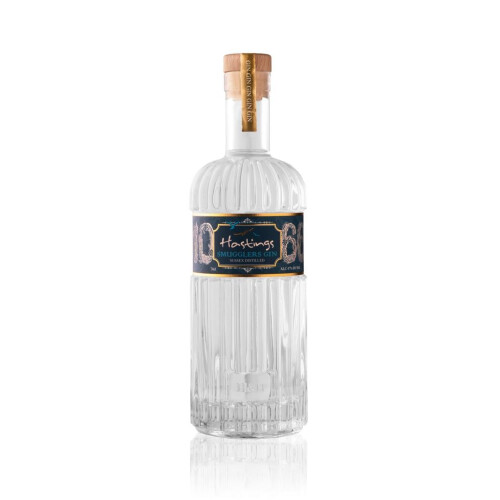 Hastings Smugglers Gin 70cl 47%