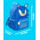 Sonic The Hedgehog Sonic the Hedgehog Backpack (Unisex Kids Blue) 4