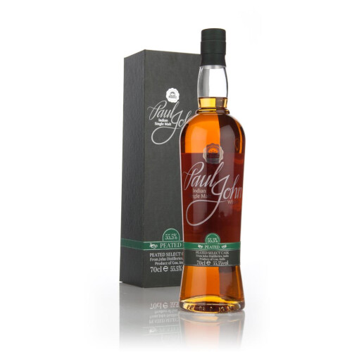 Paul John Peated Select Cask 70cl 55.5%