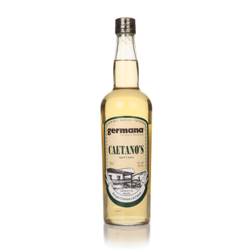 Germana Caetano's Cachaca 70cl 40%