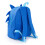 Sonic The Hedgehog Sonic the Hedgehog Backpack (Unisex Kids Blue) 3