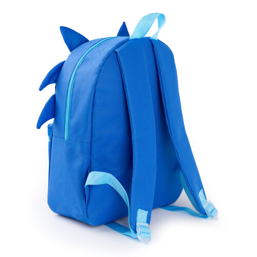 Sonic The Hedgehog Sonic the Hedgehog Backpack (Unisex Kids Blue) 2