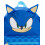 Sonic The Hedgehog Sonic the Hedgehog Backpack (Unisex Kids Blue) 5