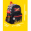 Hot Wheels Hot Wheels 4 Piece Backpack Set (Unisex Kids Black) 3