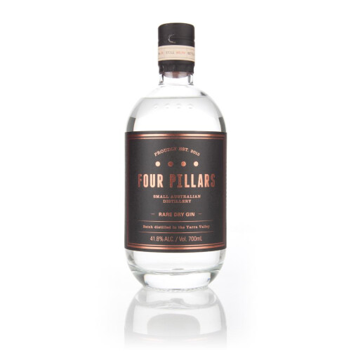 Four Pillars Rare Dry Gin 70cl 41.8%