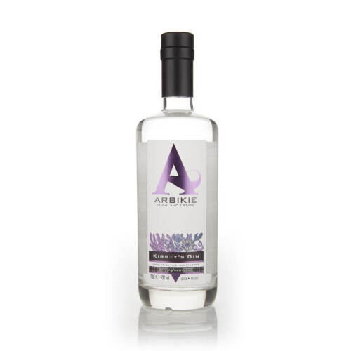 Arbikie Kirsty's Gin 70cl 43%