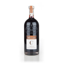 Merlet C2 - Cognac & Liqueur de Cafe 70cl 33%
