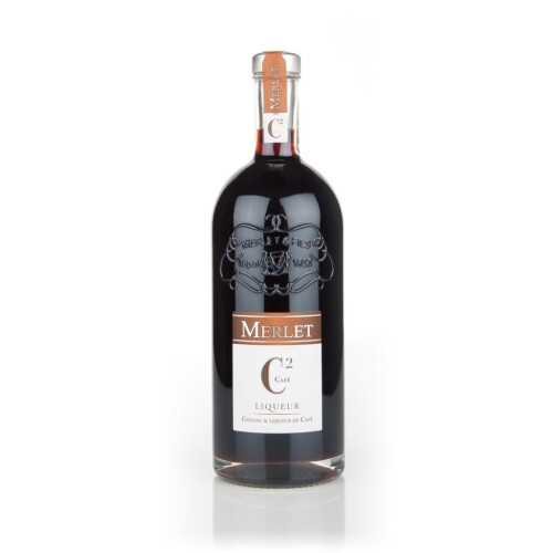 Merlet C2 - Cognac & Liqueur de Cafe 70cl 33%