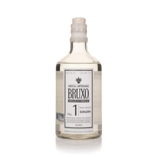 Bruxo No.1 70cl 46%