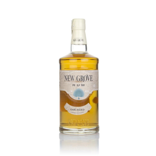 New Grove Oak Aged Rum 70cl 40%