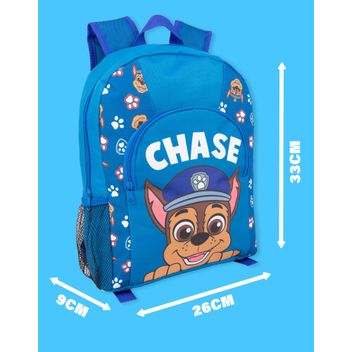 Paw Patrol Paw Patrol Backpack (Boys Blue) 2