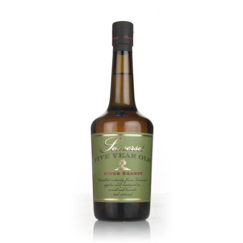 Somerset 5 Year Old Cider Brandy 70cl 42%