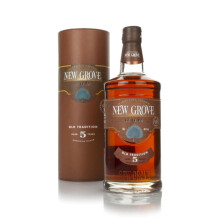 New Grove Old Tradition 5 Year Old Rum 70cl 40%