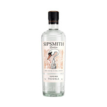 Sipsmith Sipping Vodka 70cl 40%