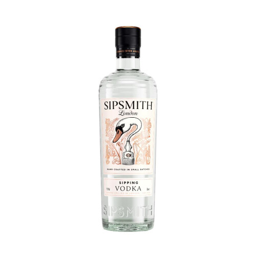 Sipsmith Sipping Vodka 70cl 40%