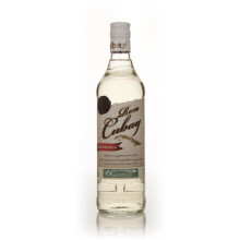 Ron Cubay 3 Year Old - Carta Blanca 70cl 38%