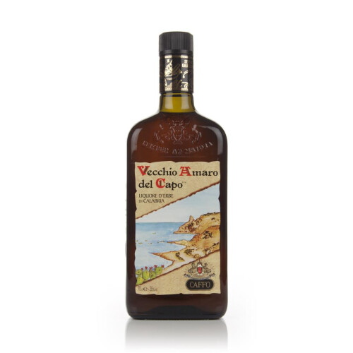 Vecchio Amaro Del Capo 70cl 35%