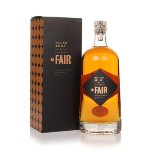 FAIR. Extra Old Rum 70cl 40%