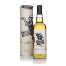 Peat's Beast Batch Strength 70cl 52.1%