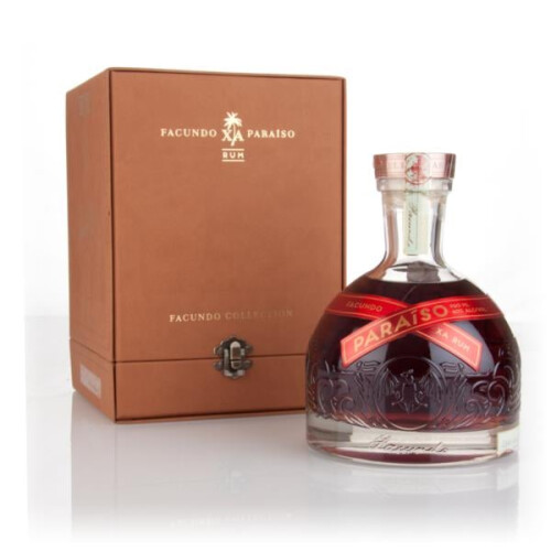 BACARDI Facundo Paraiso XA 70cl 40%