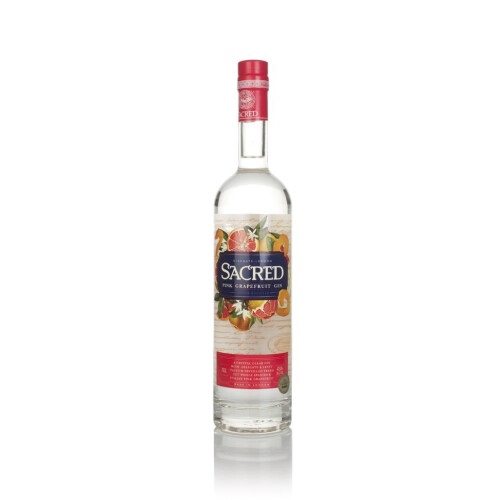 Sacred Pink Grapefruit Gin 70cl 43.8%
