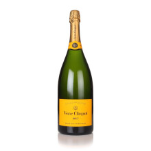 Veuve Clicquot Brut Yellow Label - Magnum (1.5L) 150cl 12.5%