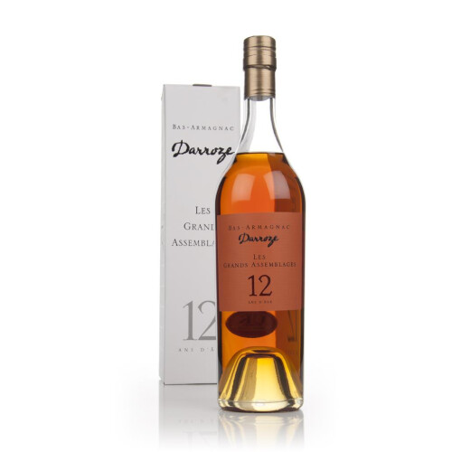 Darroze Grands Assemblages 12 Year Old Bas-Armagnac 70cl 43%