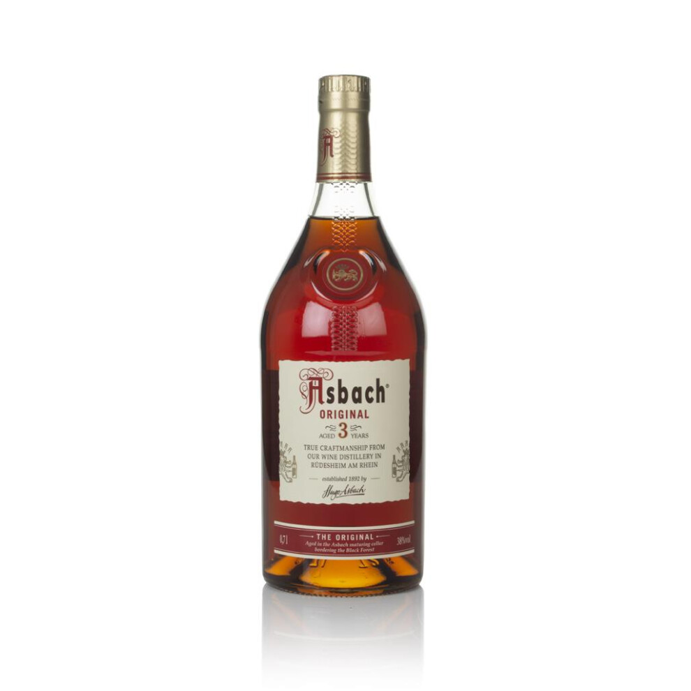Asbach Uralt German Brandy 70Cl