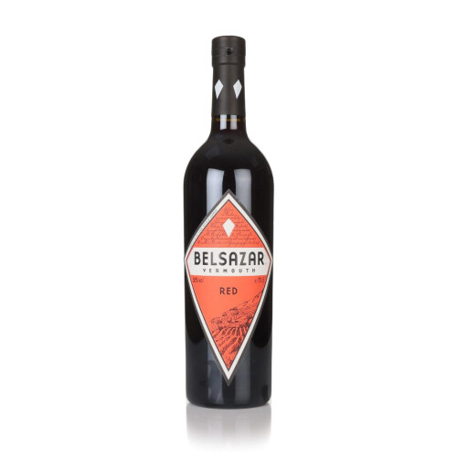Belsazar Vermouth Red 75cl 18%