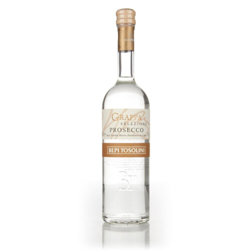 Bepi Tosolini Grappa Di Prosecco 50cl 40%