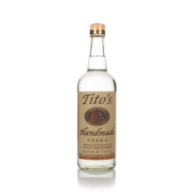 Tito's Vodka 70cl 40%