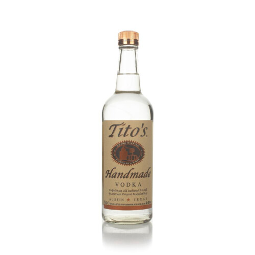 Tito's Vodka 70cl 40%