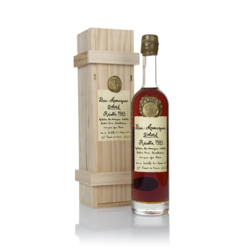Delord 1983 Bas Armagnac 50cl 40%