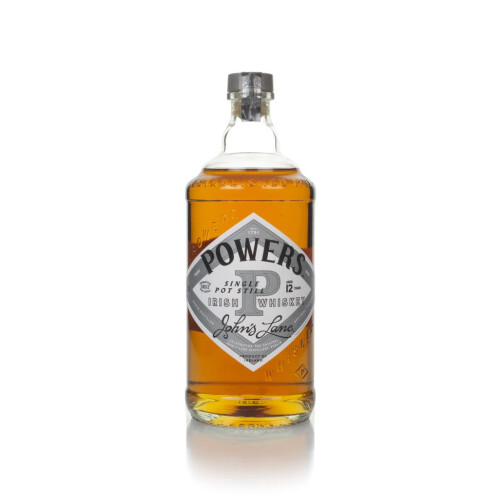 Powers John's Lane Release 12 Years Old Single Pot Still Whiskey