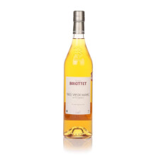 Edmond Briottet Tres Vieux Marc de Bourgogne 70cl 43%