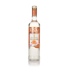 Stolichnaya Salted Karamel Vodka 70cl