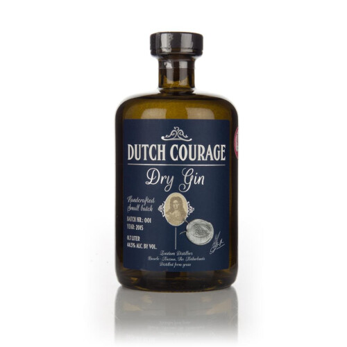 Zuidam Dutch Courage 70cl 44.5%
