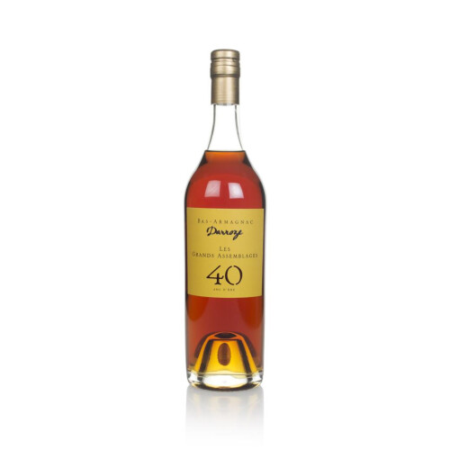 Darroze Grands Assemblages 40 Year Old Bas-Armagnac 70cl 43%