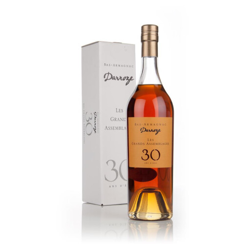 Darroze Grands Assemblages 30 Year Old Bas-Armagnac 70cl 43%