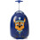 Paw Patrol Paw Patrol Small Suitcase (Boys Blue) 3