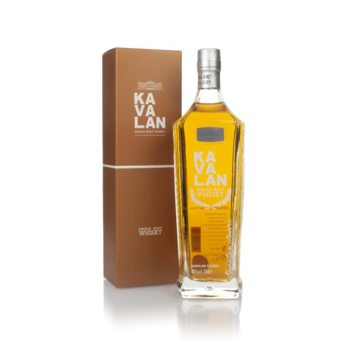 Kavalan Single Malt Whisky 70cl