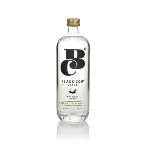 Black Cow Pure Milk Vodka 70cl 40%