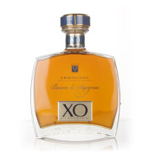 Baron de Sigognac XO Platinum 70cl 40%