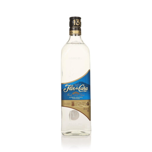 Flor de Cana 4 Extra Seco (40%) 70cl 40%
