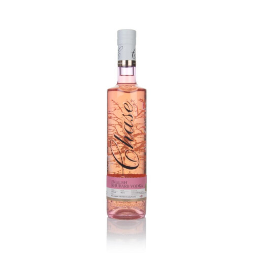 Chase Rhubarb Vodka 70cl 40%
