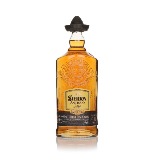 Sierra Antiguo Anejo Tequila 70cl 40%