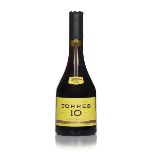 Torres 10 Gran Reserva Brandy 70cl
